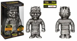 Game Of Thrones: Night King Steel Funko Hikari