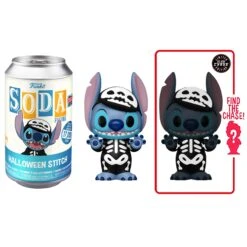 Toys N Geeks Store -Toys N Geeks Store stitch nycc soda