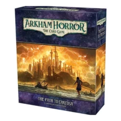 Arkham Horror The Card Game: The Path To Carcosa Campaign Expansion