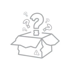 FUNKO 6 POP! DAMAGED MYSTERY BOX