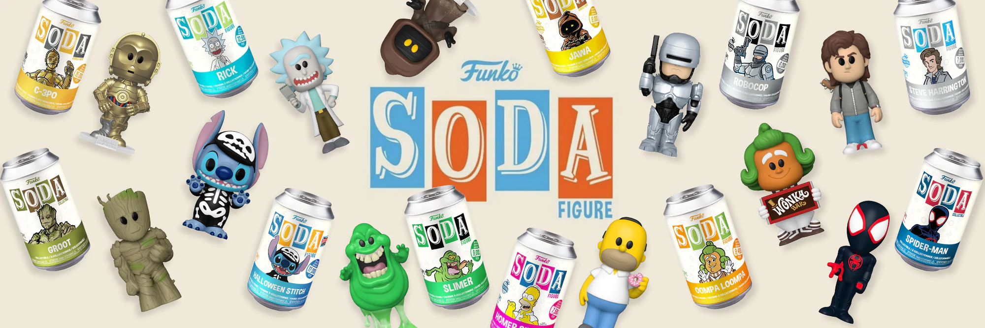 Toys N Geeks Store -Toys N Geeks Store toysngeek soda banner