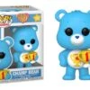 Care Bears 40th: Champ Bear (w/ Chase) Funko POP! Vinyl