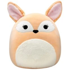 Original Squishmallows 16 Inch: Pace The Tan Fennec Fox