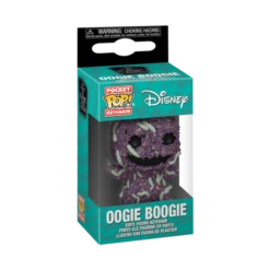 Nightmare Before Christmas: Oogie Boogie (Bugs) Funko Pocket Pop! Keychain