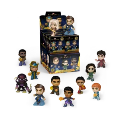 Funko Mystery Minis: The Eternals (One Random Figure)