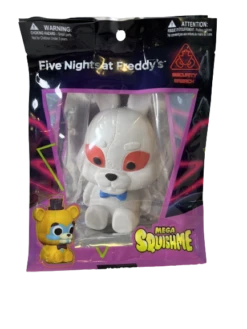 Five Nights At Freddy's Security Breach: Vanny 6" Mega SquishMe