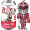Funko Vinyl Soda: Power Rangers - Lord Zedd
