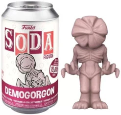 Funko Vinyl Soda: Stranger Things - Demogorgon