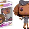 Icons: Whitney Houston (Diamond Glitter) Funko POP! Vinyl