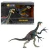 Jurassic World Hammond Collection: Therizinosaurus